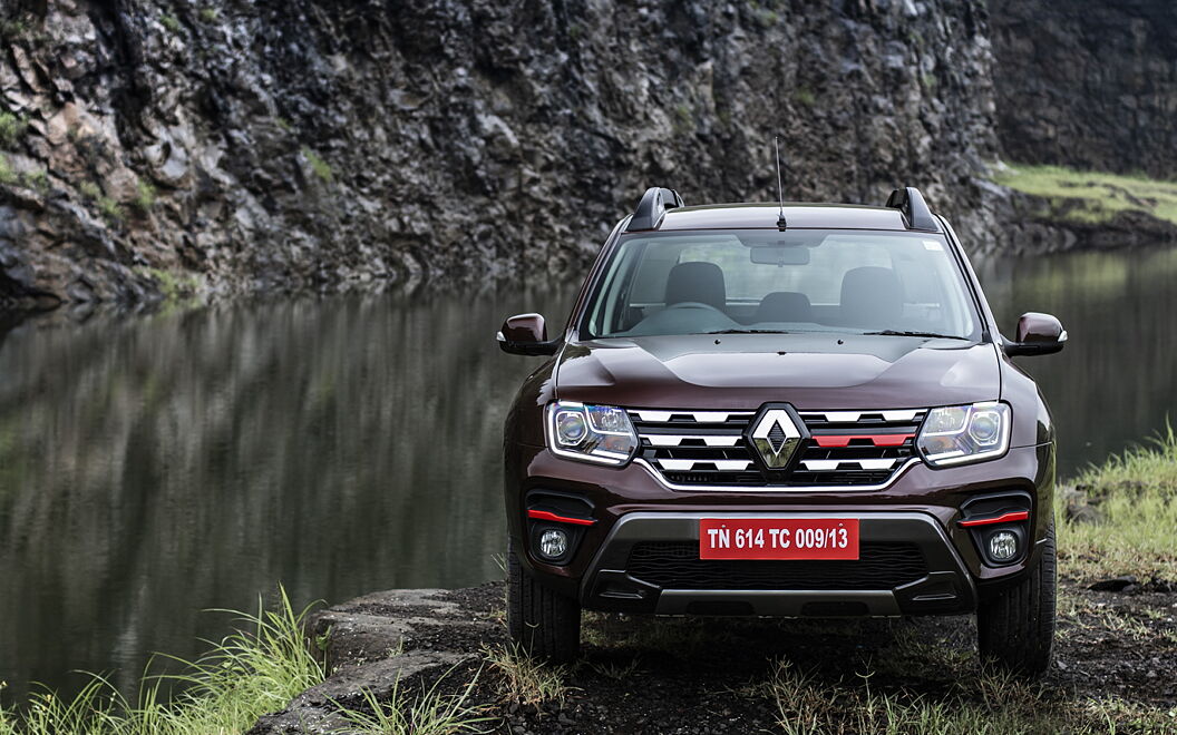 Renault Duster [2020-2022] Front View