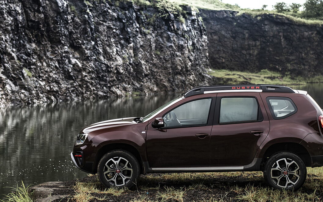 Renault Duster [2020-2022] Left View