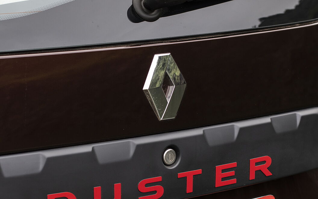 Renault Duster [2020-2022] Brand Logo