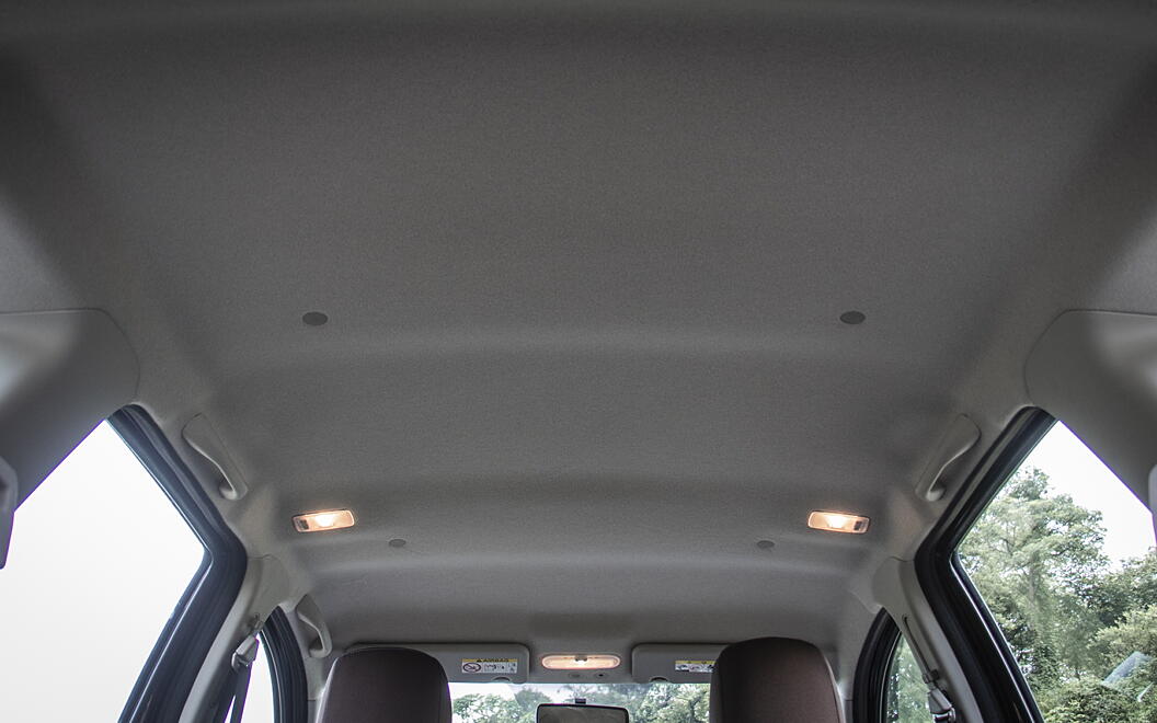 Renault Duster Cabin Roof