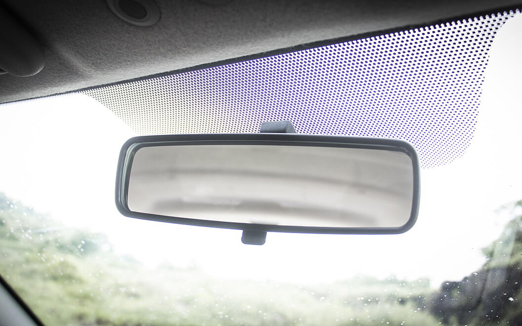 Renault Duster Rear View Mirror