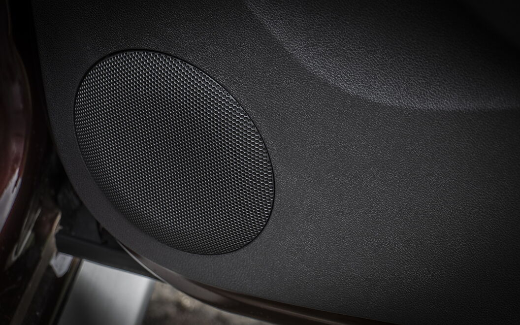 Renault Duster [2020-2022] Rear Speakers
