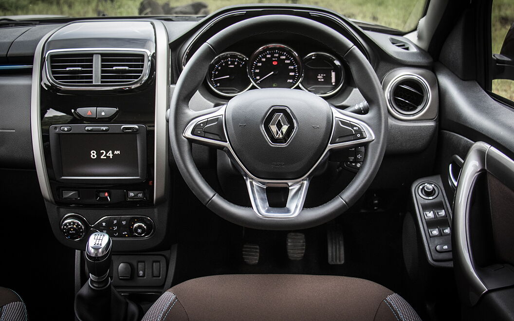 Renault Duster [2020-2022] Steering