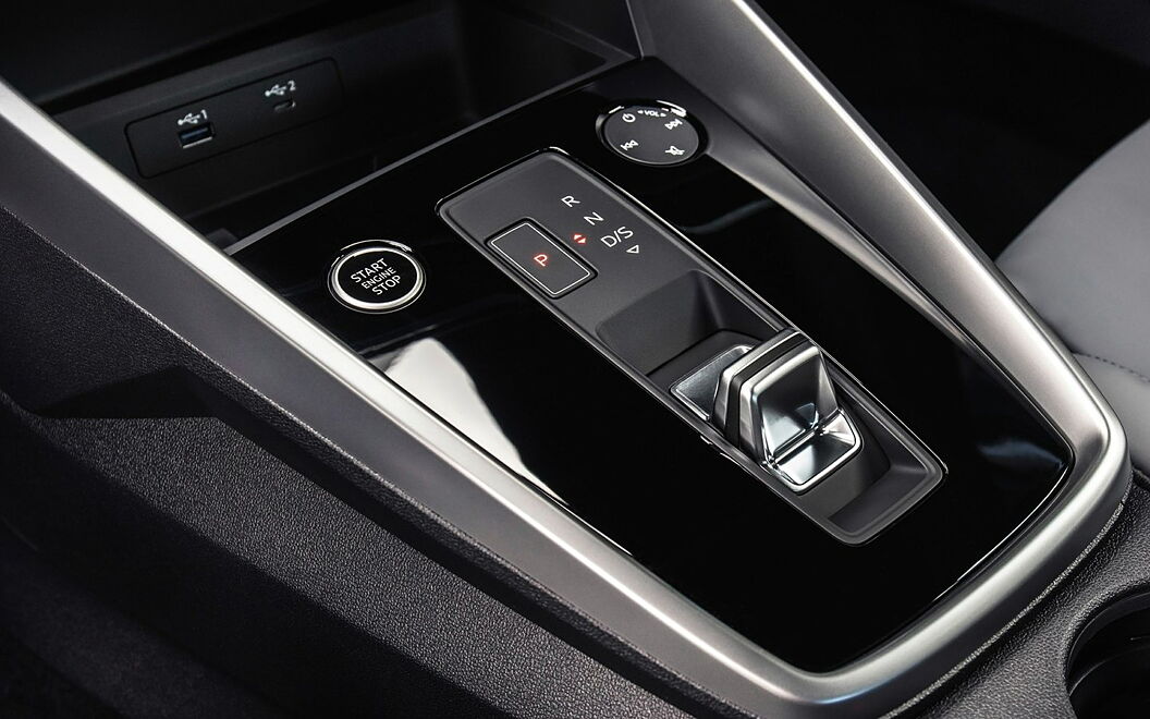 Audi New A3 Gear Shifter