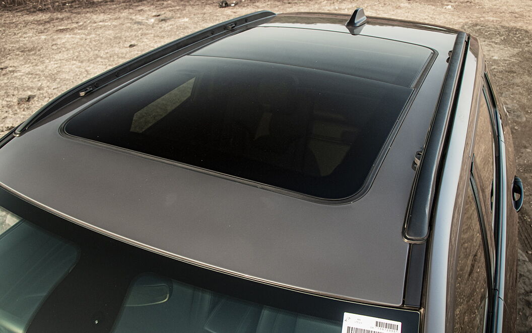 Jeep Compass Roof