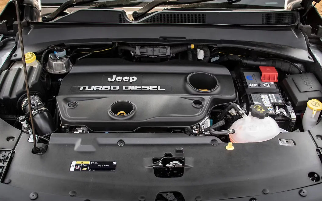 Jeep Compass Left View 77 Jeep Compass Images