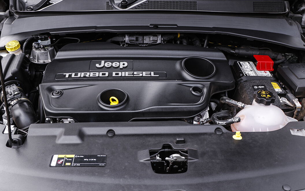 Jeep Compass Engine