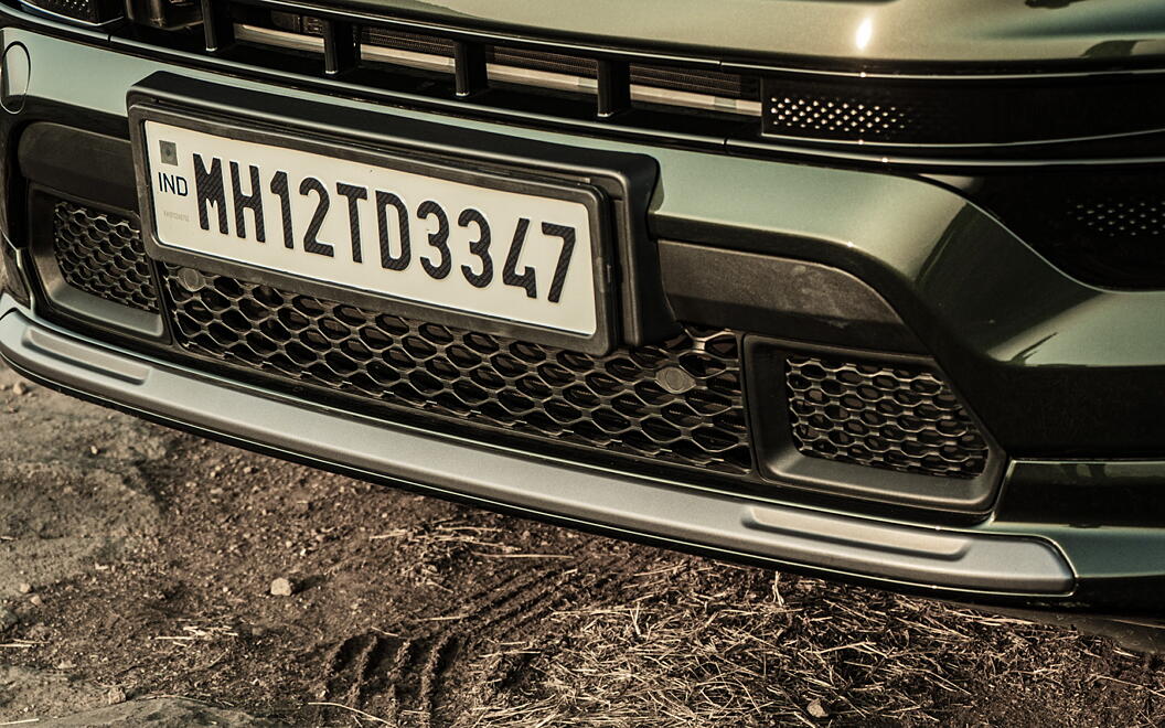 Jeep Compass Front Grille