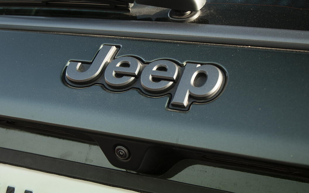 Jeep Compass Brand Logo