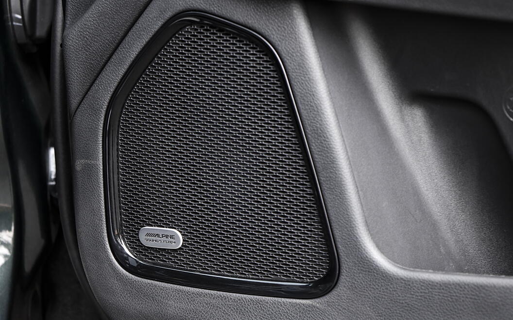 Jeep Compass Front Speakers
