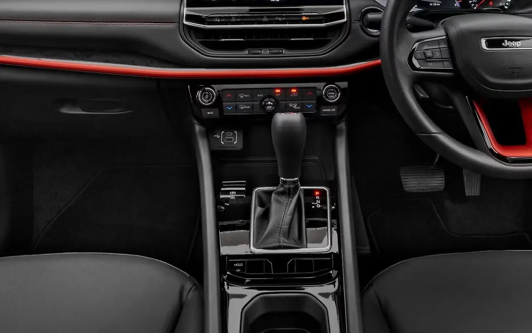 Jeep Compass Gear Shifter