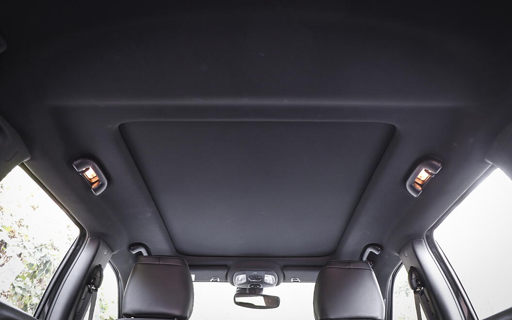 Jeep Compass Cabin Roof