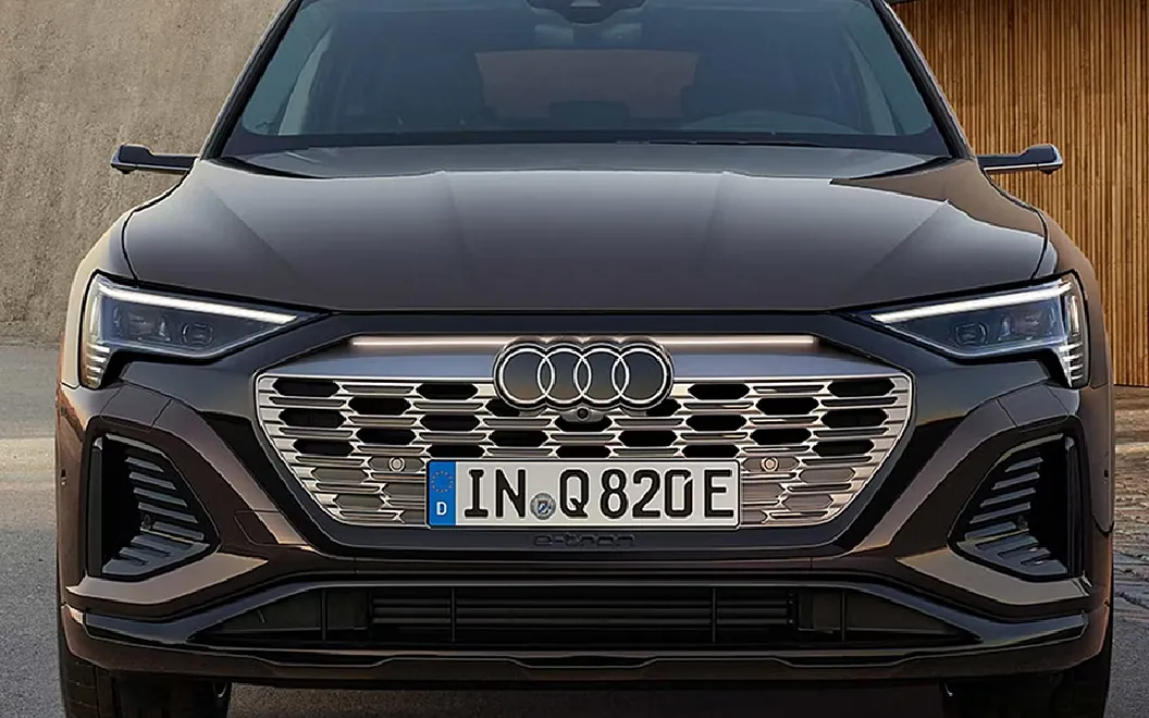Audi e-tron GT Front Grille