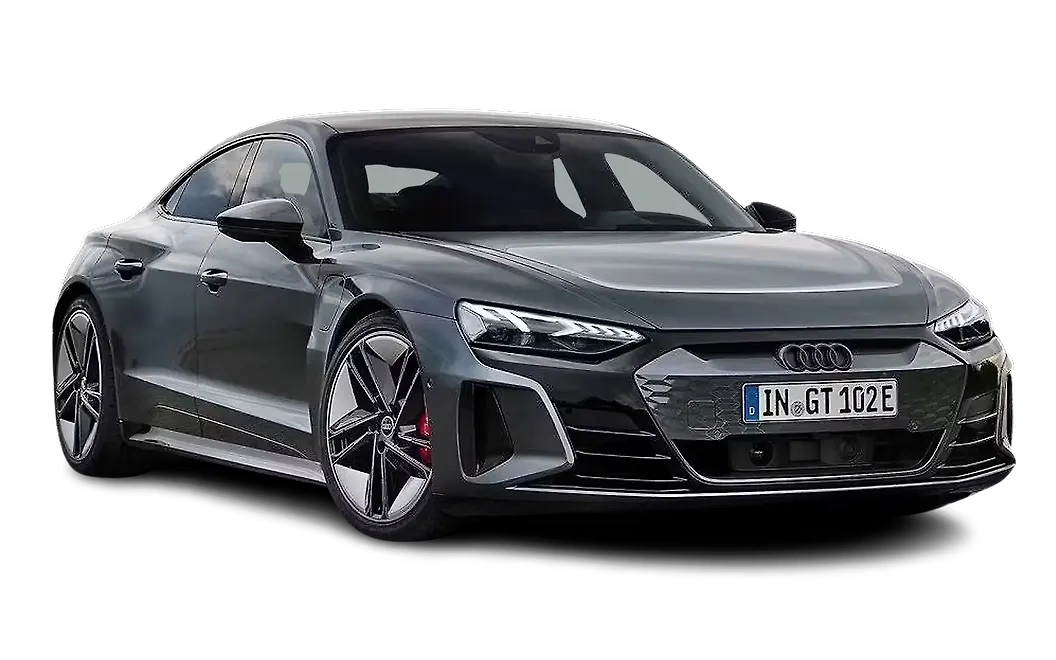 Audi e-tron GT Front Right View