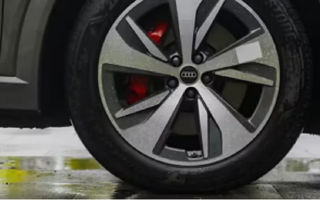 Audi e-tron GT Tyre