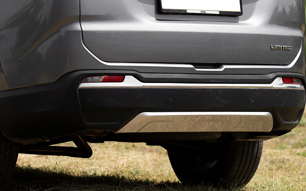 Jeep Meridian Rear Bumper