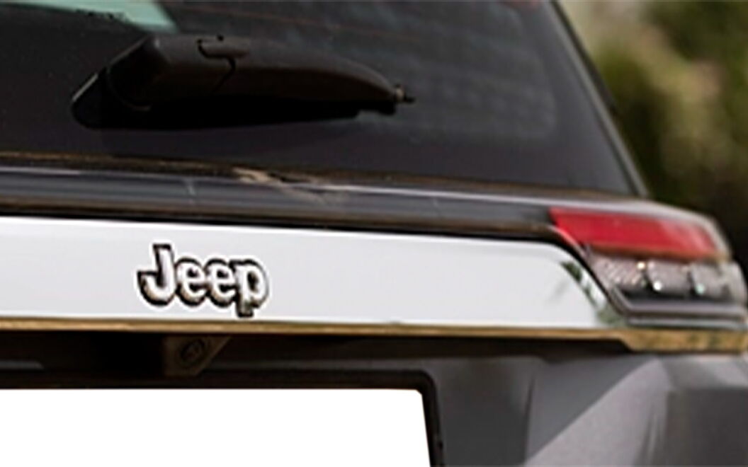 Jeep Meridian Brand Logo