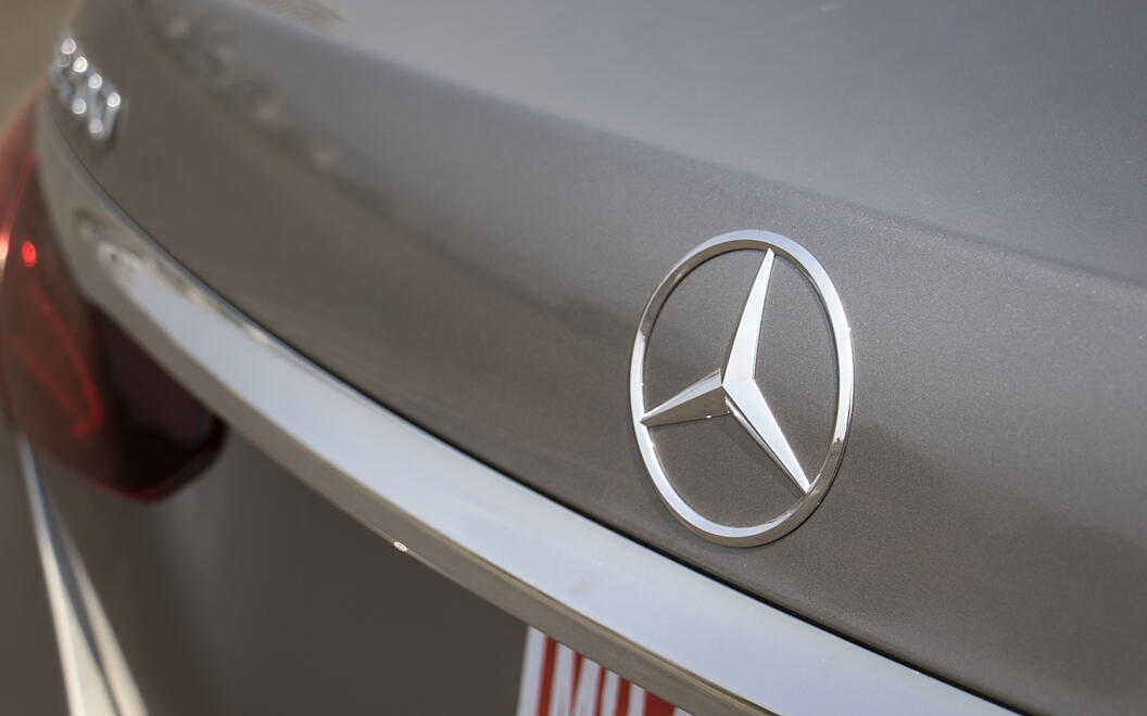 Mercedes-Benz E-Class Brand Logo