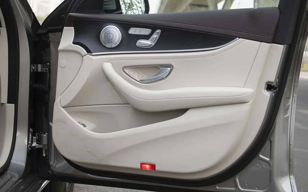 Mercedes-Benz E-Class Driver Door
