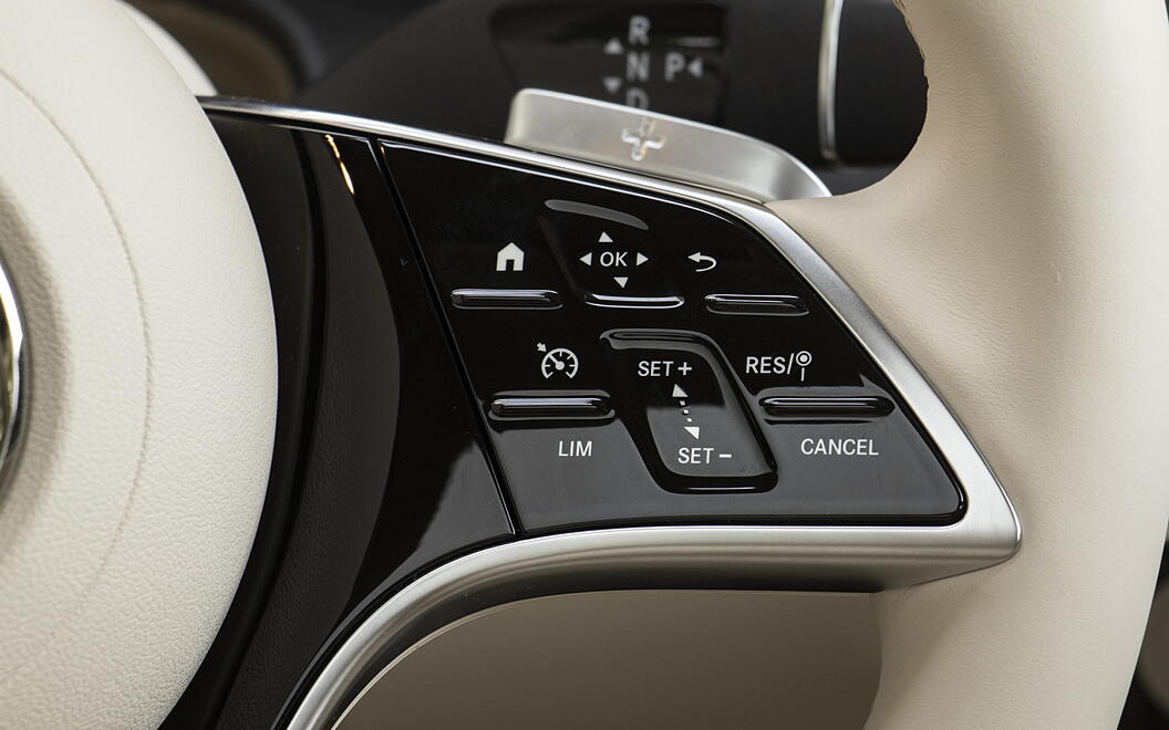 Mercedes-Benz E-Class Steering Mounted Controls - Left