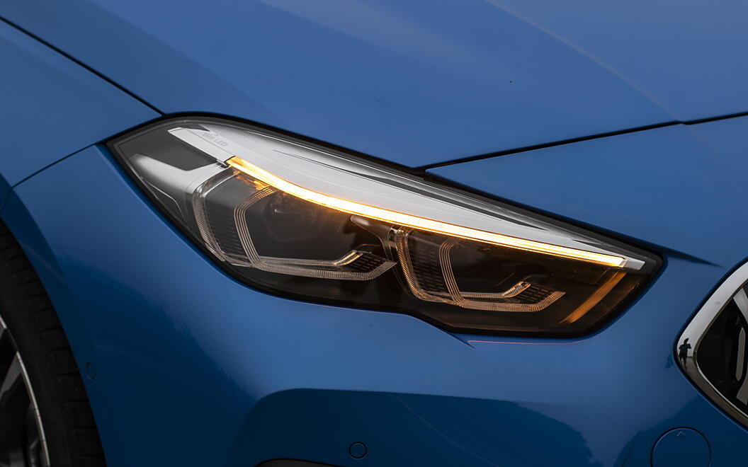 BMW 2 Series Gran Coupe Turn Indicators