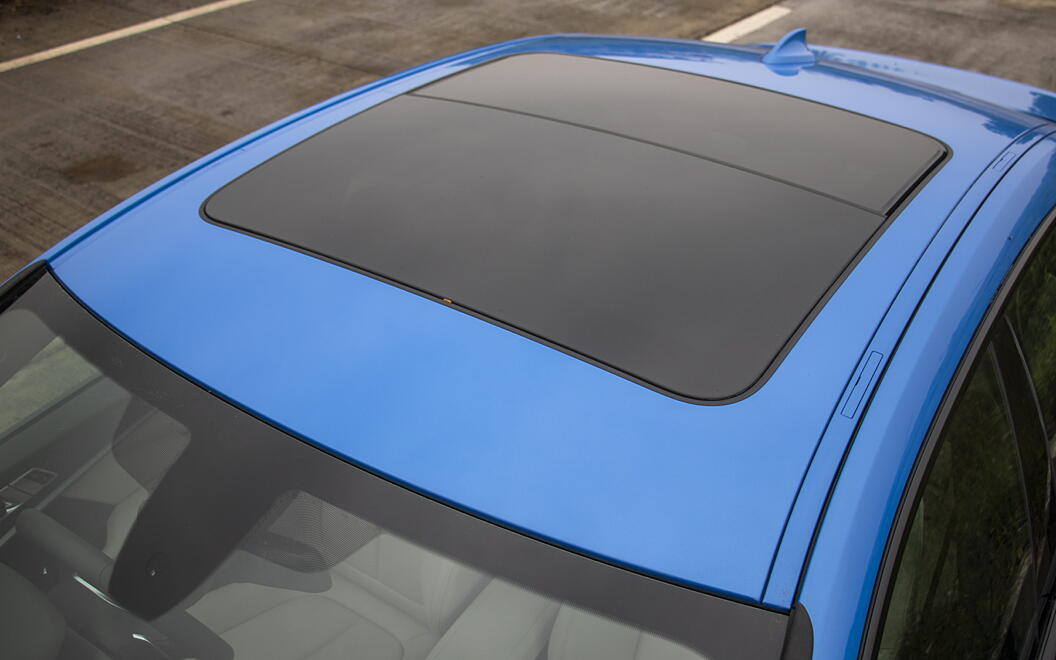 BMW 2 Series Gran Coupe Roof