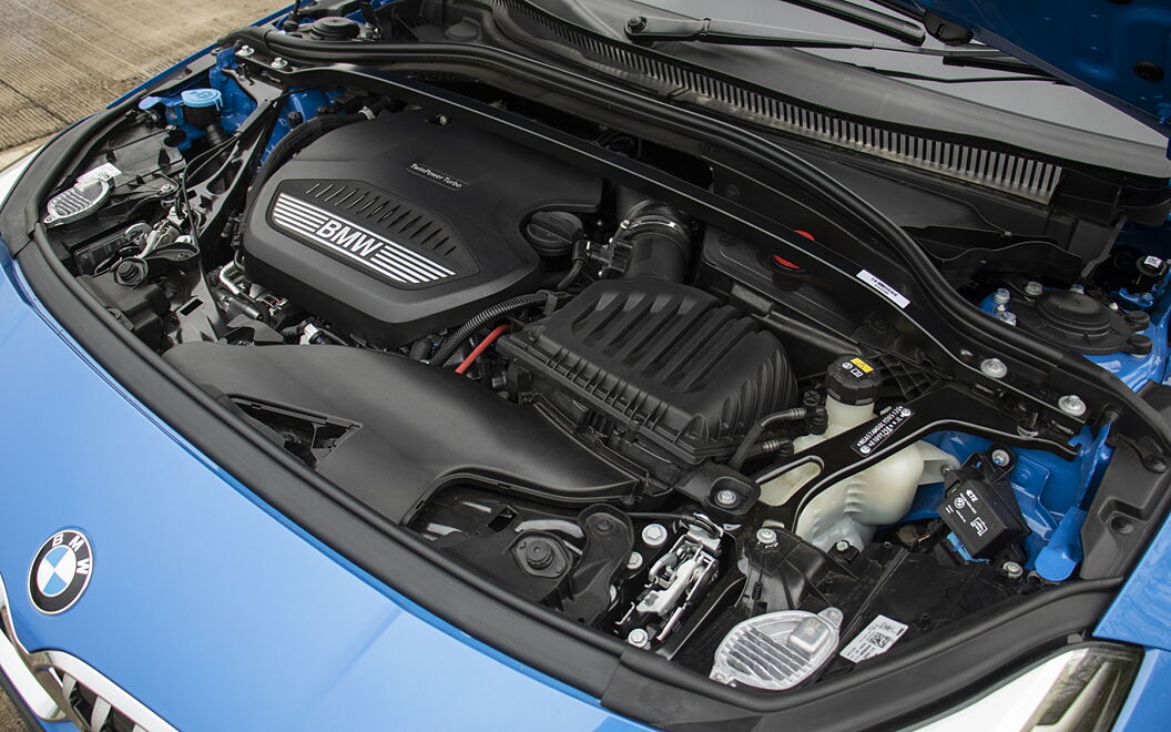 BMW 2 Series Gran Coupe Engine