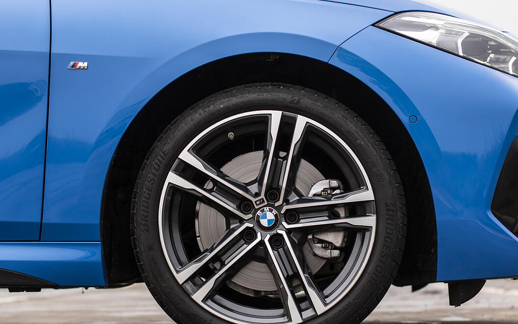 BMW 2 Series Gran Coupe Front Wheel