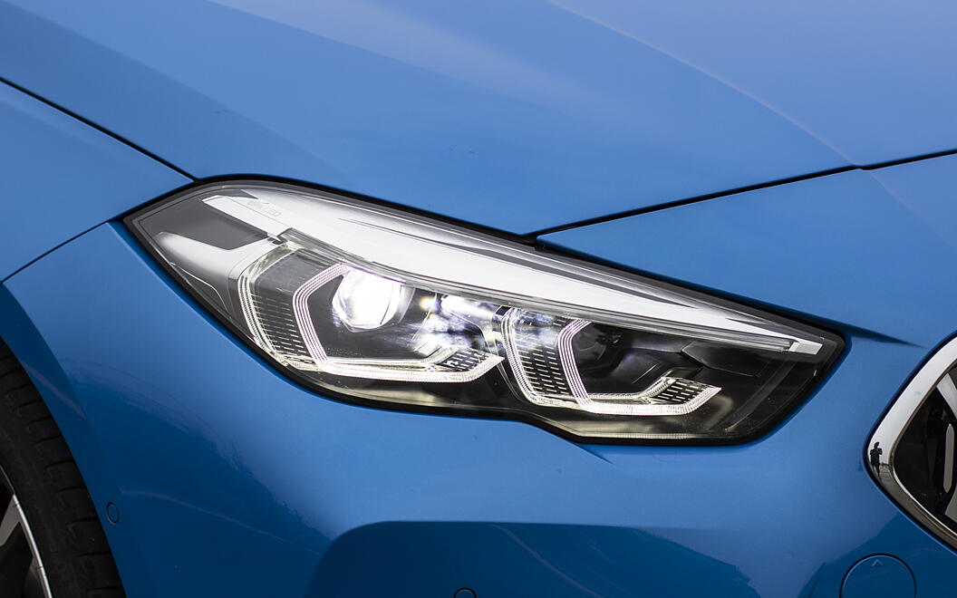 BMW 2 Series Gran Coupe Head Light
