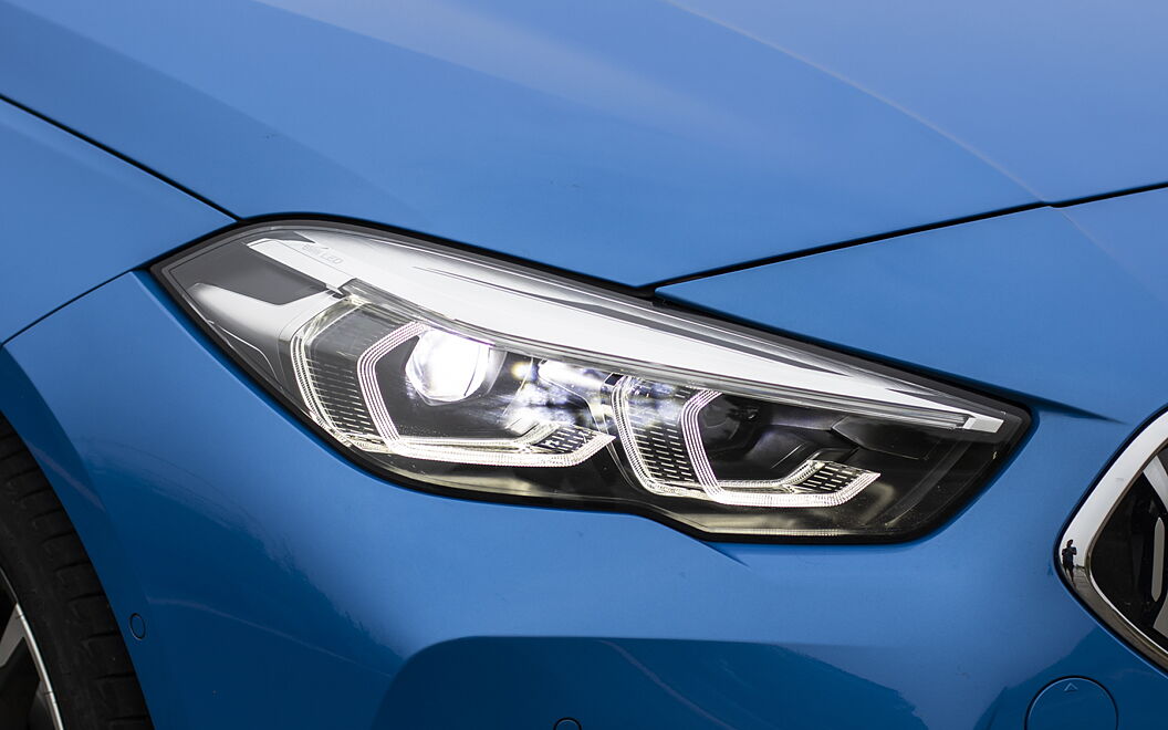 BMW 2 Series Gran Coupe Head Light