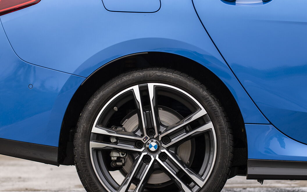 BMW 2 Series Gran Coupe Rear Wheel
