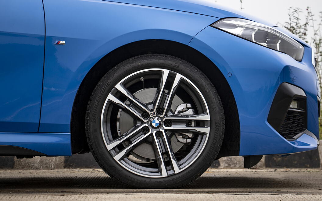 BMW 2 Series Gran Coupe Tyre