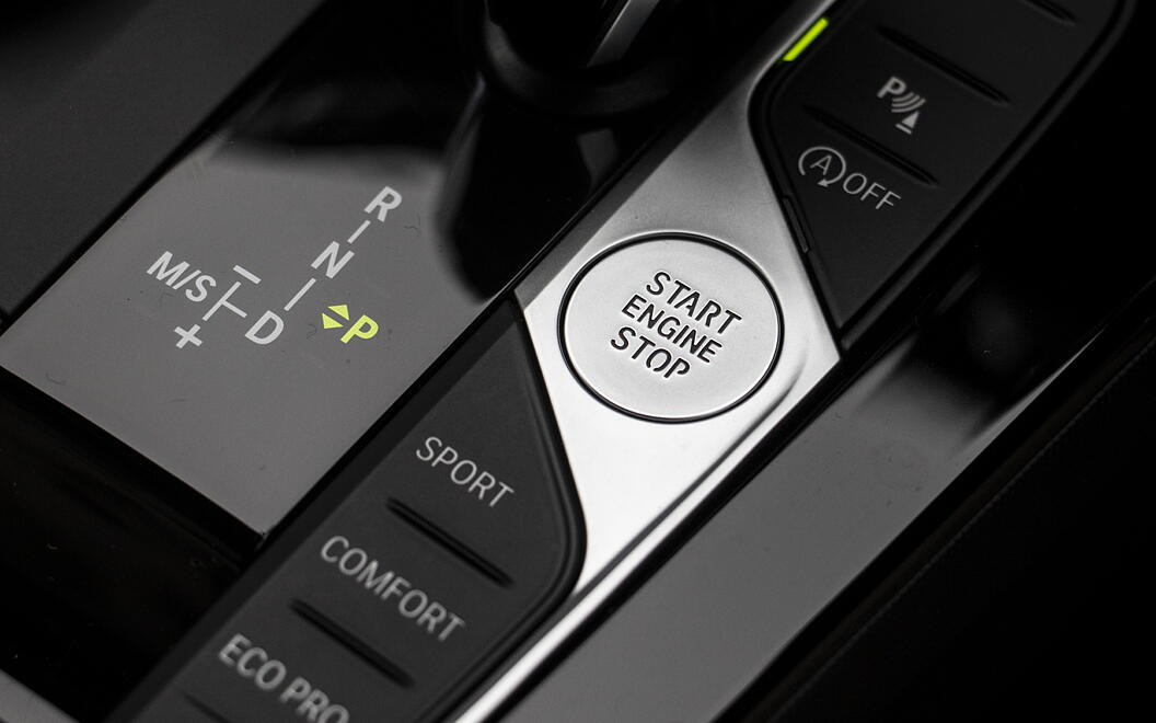 BMW 2 Series Gran Coupe Push Button Start/Stop