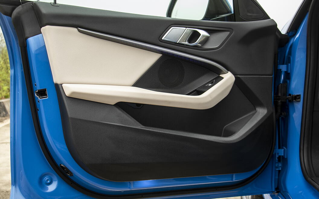 BMW 2 Series Gran Coupe Front Passenger Door