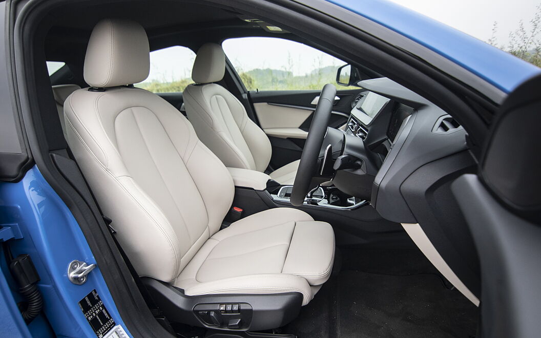 BMW 2 Series Gran Coupe Front Seats