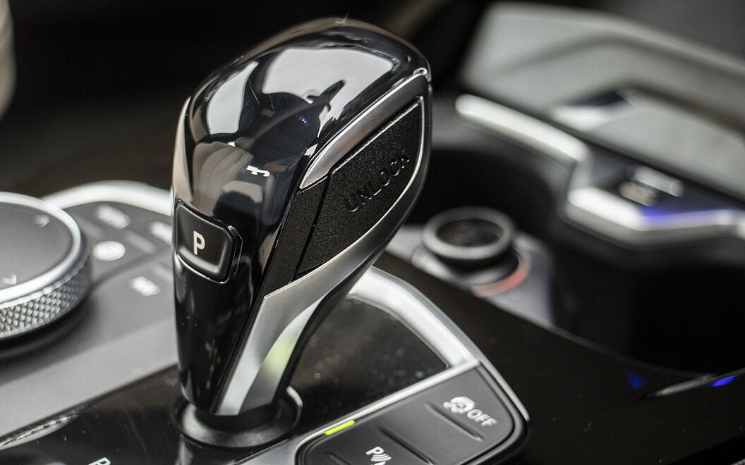 BMW 2 Series Gran Coupe Gear Shifter