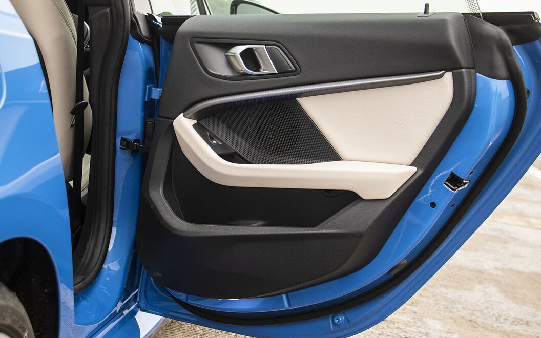 BMW 2 Series Gran Coupe Rear Passenger Door