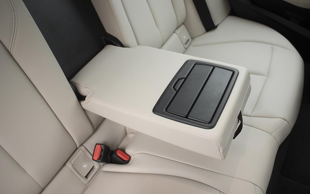 BMW 2 Series Gran Coupe Arm Rest in Rear Passenger Seats