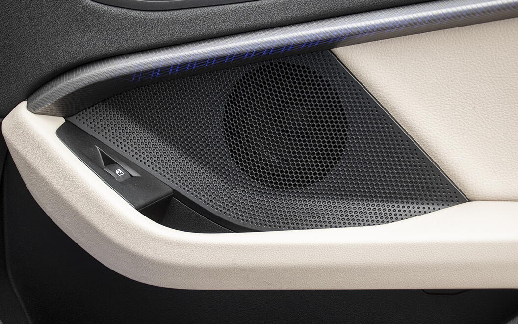 BMW 2 Series Gran Coupe Rear Speakers