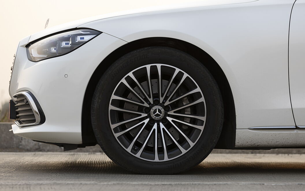 Mercedes-Benz S-Class Front Wheel