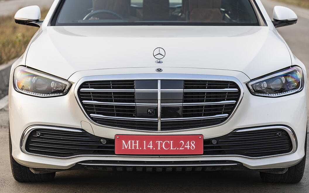 Mercedes-Benz S-Class Front Grille