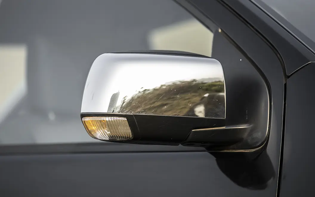 Isuzu D-Max Indicators on OVRM