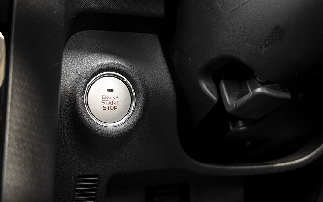 Isuzu D-Max [2021-2024] Push Button Start/Stop