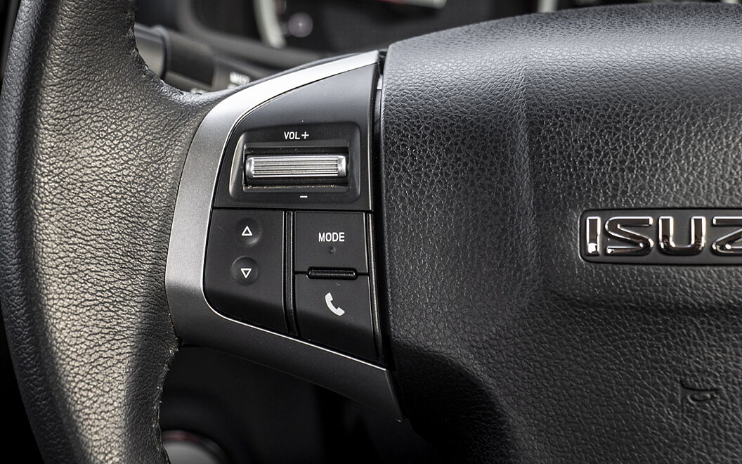 Isuzu D-Max Steering Mounted Controls - Left