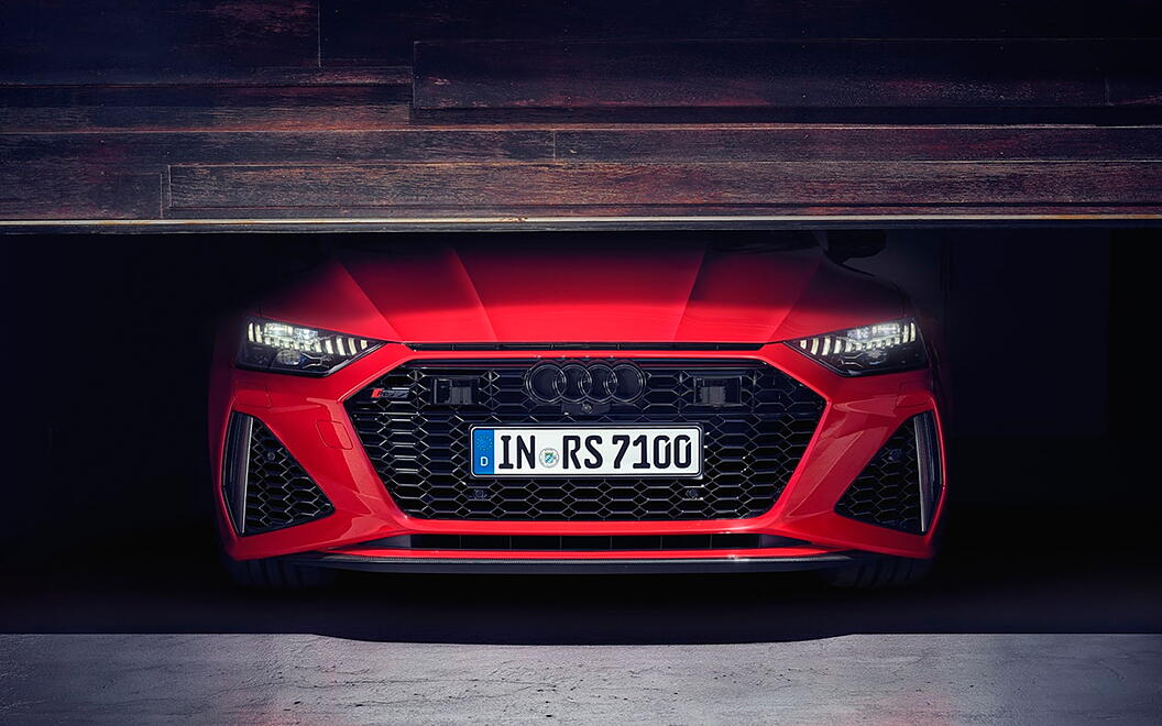 Audi RS7 Sportback Front Grille
