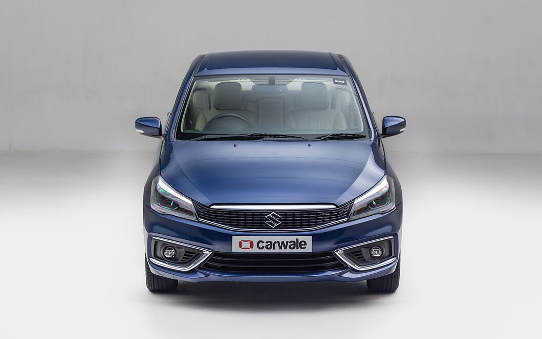 Ciaz Front View