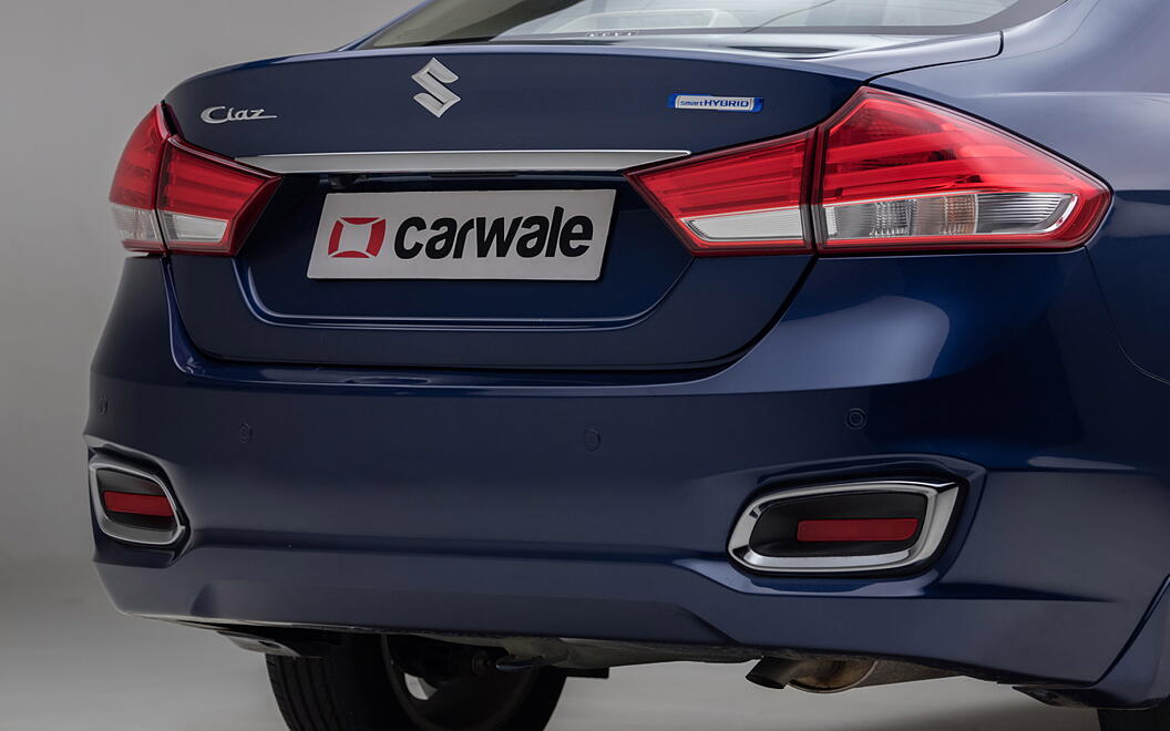 Maruti Suzuki Ciaz Rear Bumper