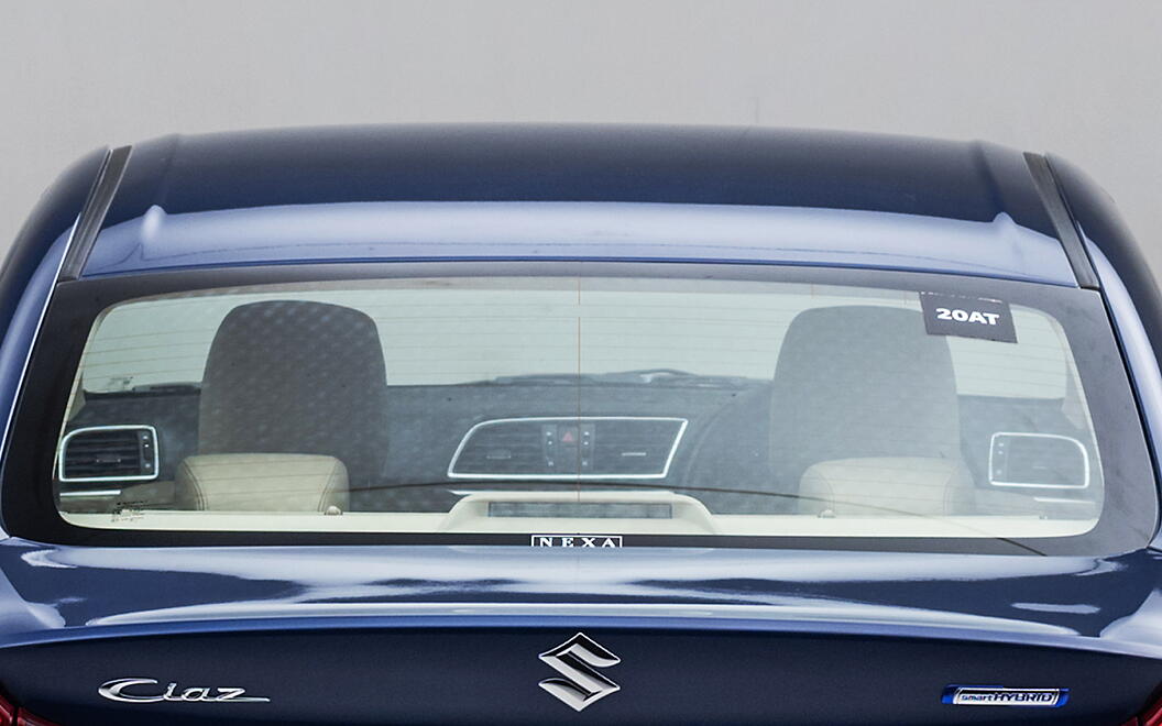 Maruti Suzuki Ciaz Rear Windscreen