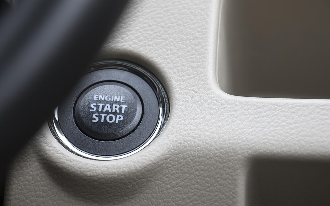 Maruti Suzuki Ciaz Push Button Start/Stop
