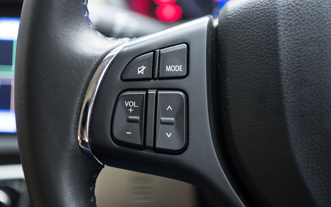 Maruti Suzuki Ciaz Steering Mounted Controls - Left